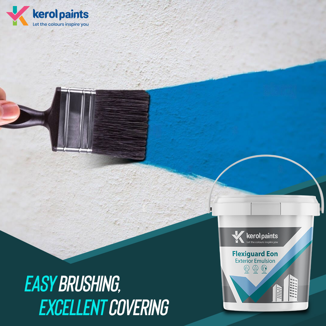 Flexiguard Eon Exterior Emulsion Kerol Paints