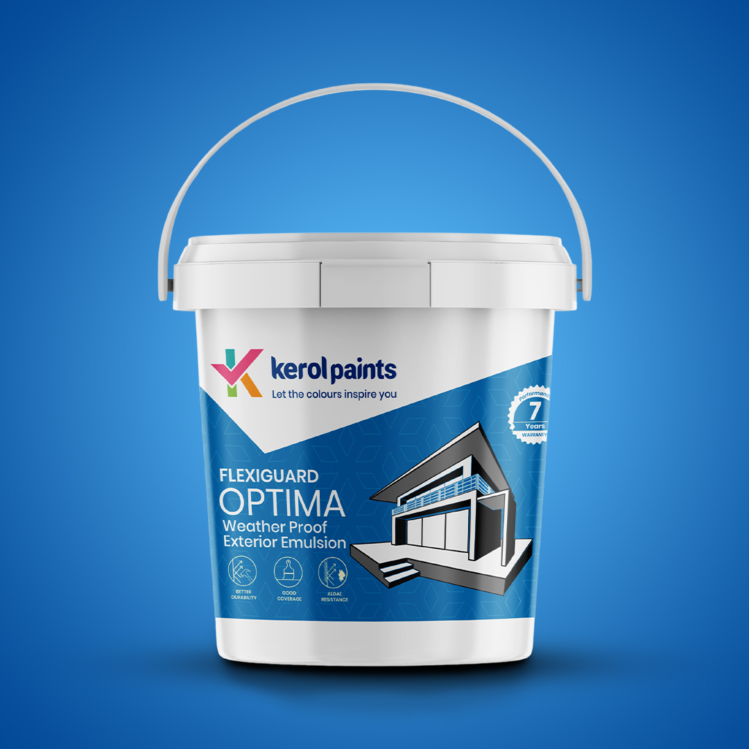 Flexiguard Optima Weather Proof Exterior Emulsion