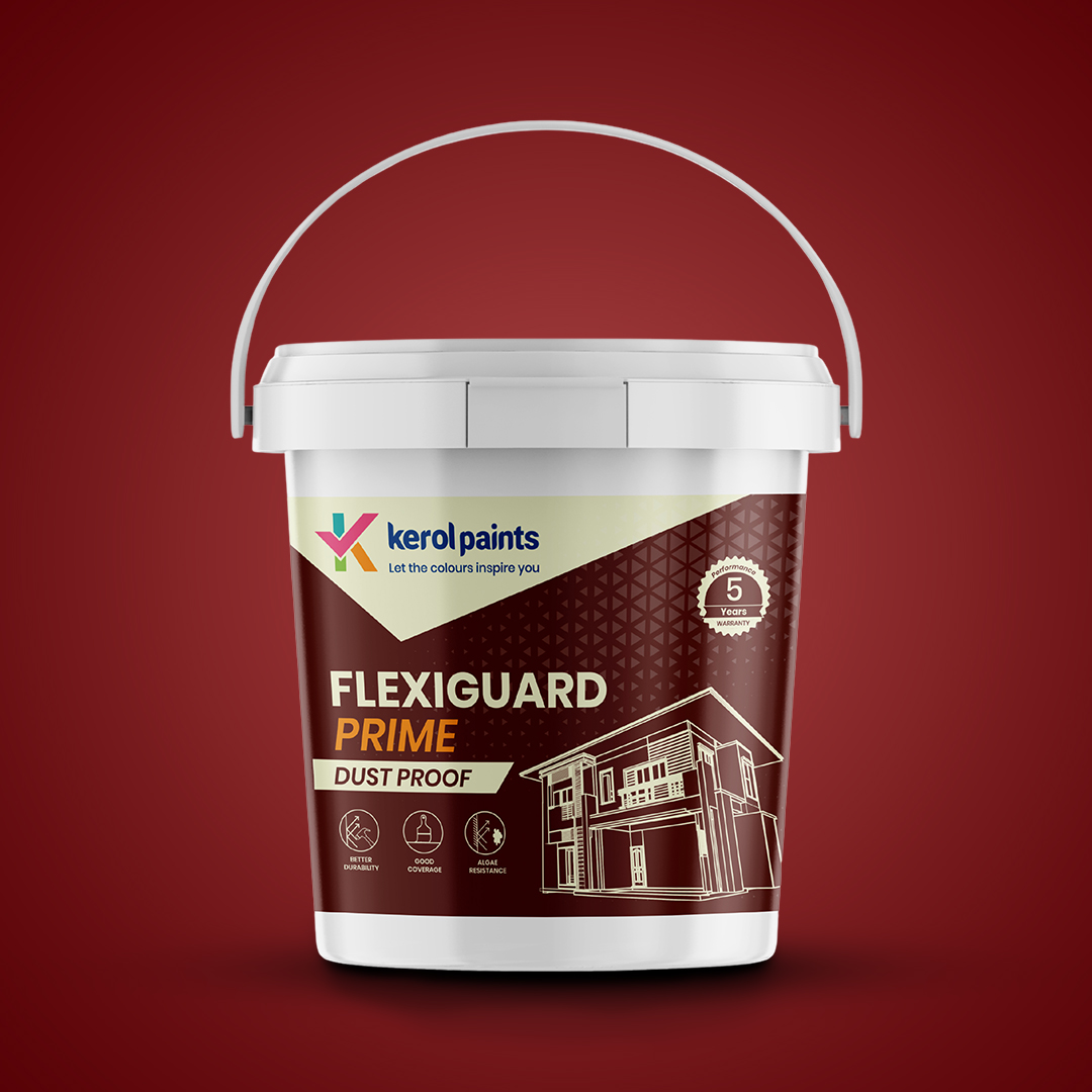 Flexiguard Prime Dust Proof Exterior Emulsion